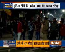 Delhi violence: 254 FIRs registered, 903 people arrested
