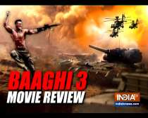 Baaghi 3: Planing to watch Tiger Shroff and Shraddha Kapoor’s movie, watch our review here