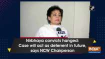 Nirbhaya convicts hanged: Case will act as deterrent in future, says NCW Chairperson