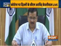Delhi CM Arvind Kejriwal urges people to maintain social distancing and follow lockdown