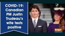 COVID-19: Canadian PM Justin Trudeau