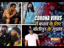 Bollywood joins fight against coronavirus