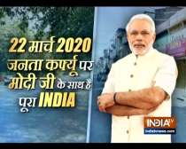 Janata Curfew: India joins PM Modi