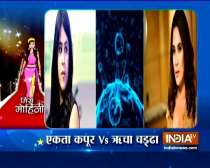 Catch all latest telly news and updates with Miss Mohini