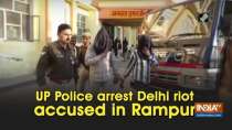 UP Police arrest Delhi riot accused in Rampur
