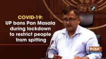 COVID-19: UP bans Pan Masala during lockdown to restrict people from spitting