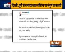 PM Modi proposes SAARC leaders’ meet on coronavirus via video conference