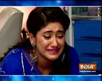 Yeh Rishta Kya Kehlata Hai: Naira breaks down as Kartik suffers an accident