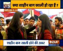 Hooter played at Shaheen Bagh to aware protesters after India TV exposes empty protest site