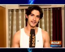 Rohan Mehra has transformed his house into gym amid lockdown