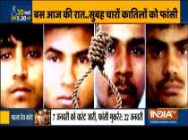 Hangman Pawan ready to hang Nirbhaya convicts tomorrow, conducts dummy execution in Tihar