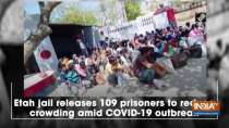 Etah jail releases 109 prisoners to reduce crowding amid Covid-19 outbreak
