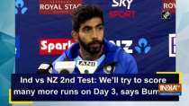 Ind vs NZ 2nd Test: We