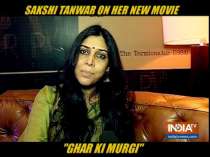 Sakshi Tanwar talks about new short film Ghar Ki Murgi