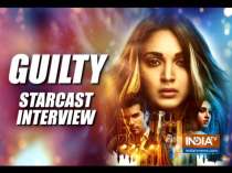 Guilty starcast speaks to India TV in an exclusive inerview
