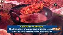 COVID-19 outbreak: Chicken, meat shopkeepers organise 