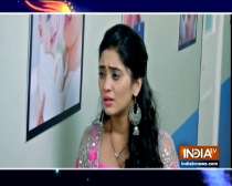 Naira is crying non-stop in serial Yeh Rishta Kya Kehlata Hai