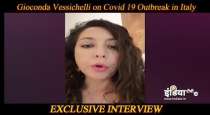 EXCLUSIVE: Opera singer Gioconda Vessichelli, lockdown in Italy, talk about COVID-19 outbreak