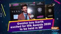 Gwalior boy Kartik excited for IIFA Awards 2020 to be held in MP
