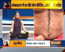Treat gallbladder and kidney stones by doing yoga asanas, advises Swami Ramdev