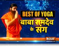 From brain to kidney, Swami Ramdev shows effective Yoga asanas to care for your body
