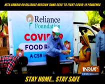 COVID-19: Reliance Foundation launches 