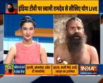 Strengthening your immunity is most important at this time, says Swami Ramdev