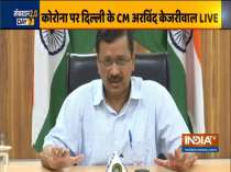 Nearly 1 crore people in Delhi are being given free ration: Delhi CM Arvind Kejriwal