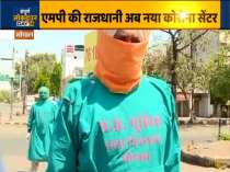 Bhopal Police wear special uniform amid coronavirus fear