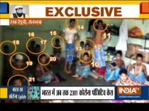 27 children found inside a room in Ranga Reddy district of Telangana amid coronavirus scare