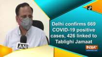 Delhi confirms 669 COVID-19 positive cases, 426 linked to Tablighi Jamaat