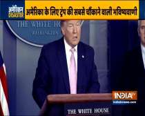 Donald Trump requests PM Modi to help fight against COVID-19