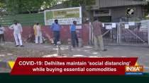 COVID-19: Delhiites maintain 