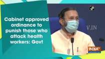 Cabinet approved ordinance to punish those who attack health workers: Govt