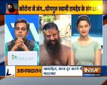 Start your day with yoga in fight against coronavirus, says Swami Ramdev