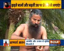Healthy lifestyle is important for anti-aging, says Swami Ramdev