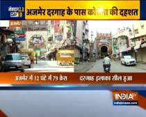 Ajmer emerges as red zone with 79 new coronavirus positive cases in last 12 hours