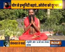 Swami Ramdev suggests pranayama, home remedies to get rid of eye problems