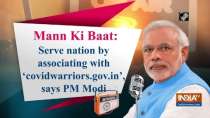 Mann Ki Baat: Serve nation by associating with 