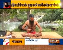 Treat diabetes with 5 Yogasanas and 5 Pranayams: Swami Ramdev