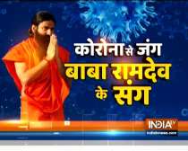 How to cure diabetes, high blood pressure with Yoga, reveals Swami Ramdev