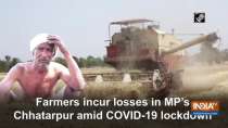 Farmers incur losses in MP