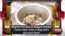 Migrant housed at Nagpur shelter home says 