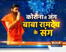 Weight gain to core fitness: Swami Ramdev shows yoga asanas to build a healthy body