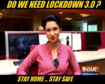 Coronavirus Crisis: Do we need Lockdown 3.0? Watch Meenakshi Joshi