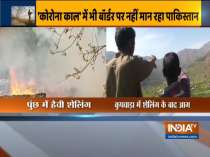 Jammu & Kashmir: 3 civilians killed in shelling by Pakistan in Kupwara district