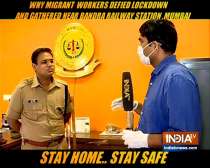 Mumbai Police probing all angles in Bandra migrants