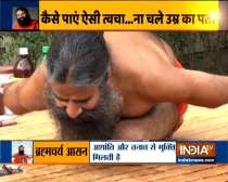 Do shirshasana, sarvangasana for anti-aging: Swami Ramdev