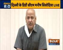 Be it private or government, schools cannot hike fees: Delhi Deputy CM Manish Sisodia