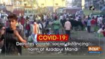 COVID-19: Delhiites violate 